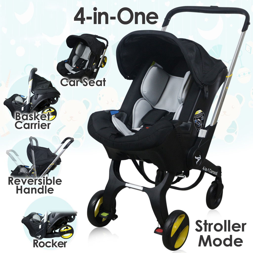 Car seat stroller 4 hotsell in 1